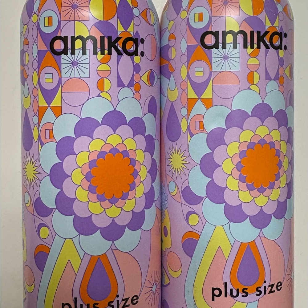 Amika Hair Mousse